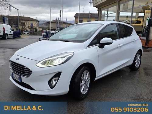 FORD Fiesta Usata 4656022 S01