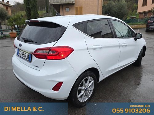 FORD Fiesta Usata 4656022 S02