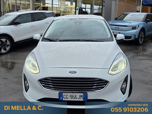 FORD Fiesta Usata 4656022 S04