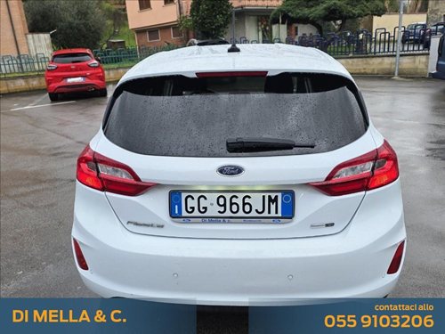 FORD Fiesta Usata 4656022 S05