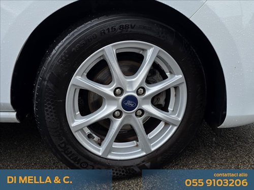FORD Fiesta Usata 4656022 S06