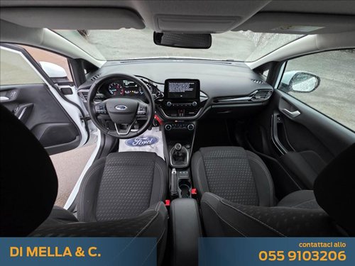 FORD Fiesta Usata 4656022 S08