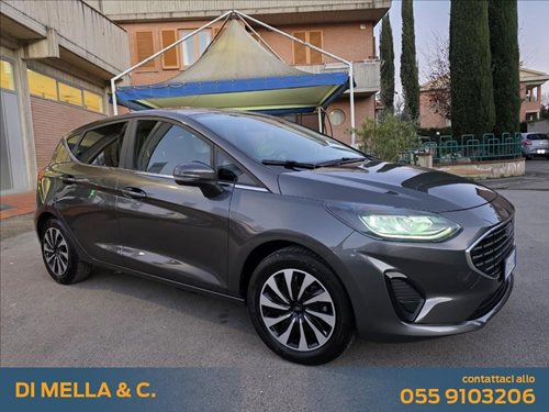 FORD Fiesta Usata 4656726 S00
