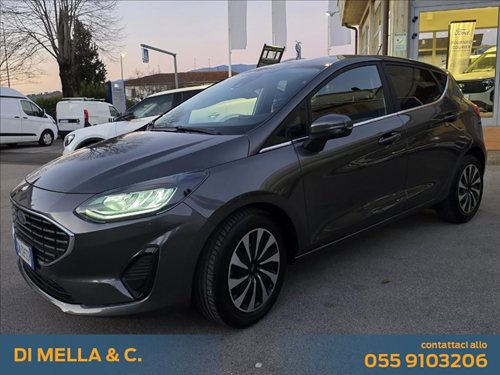 FORD Fiesta Usata 4656726 S01
