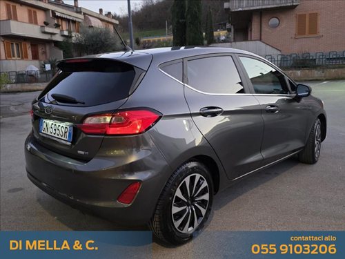 FORD Fiesta Usata 4656726 S02