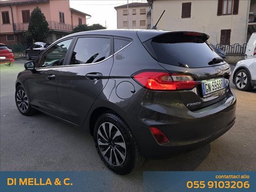 FORD Fiesta Usata 4656726 S03