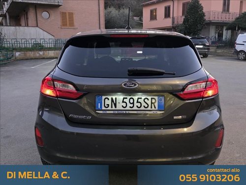 FORD Fiesta Usata 4656726 S05