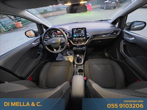 FORD Fiesta Usata 4656726 S09