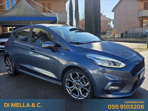 FORD Fiesta Usata 4656021 S00