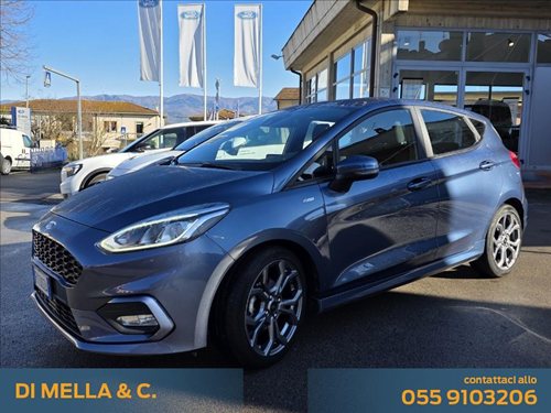 FORD Fiesta Usata 4656021 S01