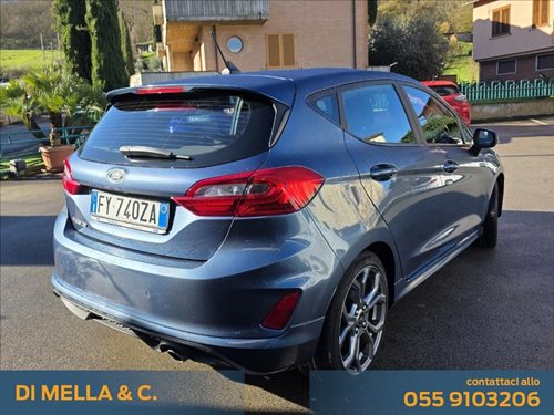 FORD Fiesta Usata 4656021 S02