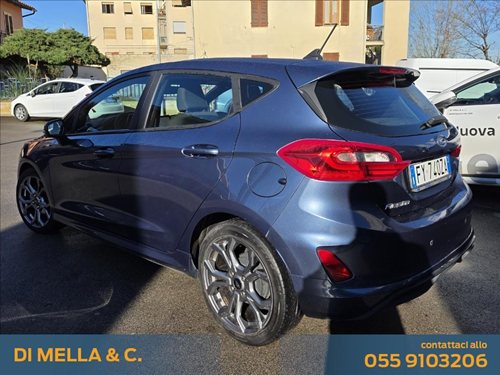 FORD Fiesta Usata 4656021 S03