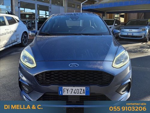 FORD Fiesta Usata 4656021 S04