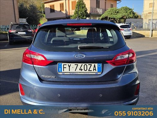 FORD Fiesta Usata 4656021 S05