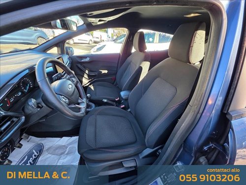 FORD Fiesta Usata 4656021 S07