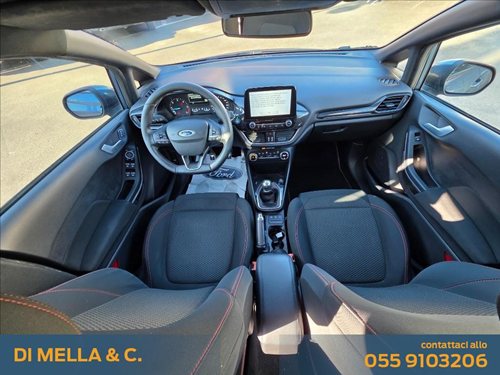 FORD Fiesta Usata 4656021 S09