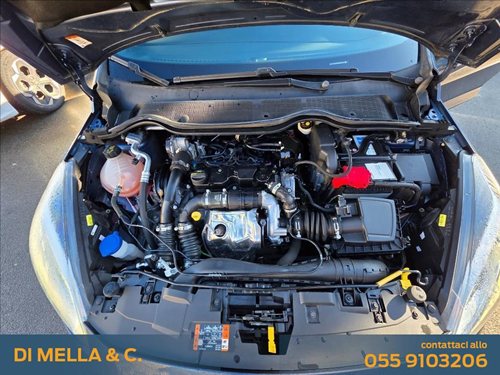 FORD Fiesta Usata 4656021 S11