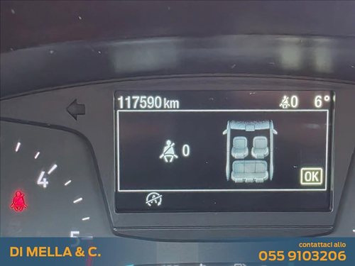 FORD Fiesta Usata 4656021 S12