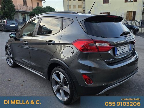 FORD Fiesta Usata 4611680 S03