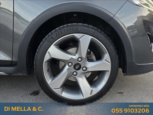 FORD Fiesta Usata 4611680 S05