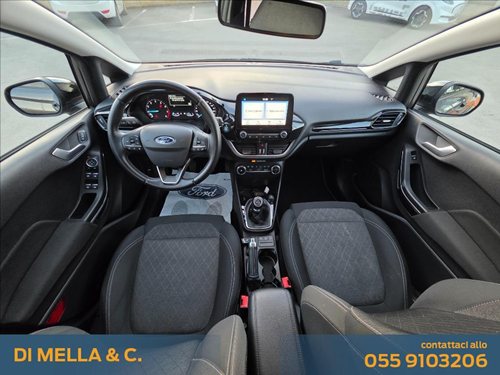 FORD Fiesta Usata 4611680 S08
