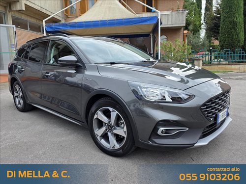 FORD Focus Station Wagon Usata 4565191 S00