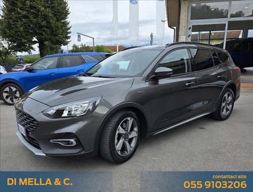 FORD Focus Station Wagon Usata 4565191 S01