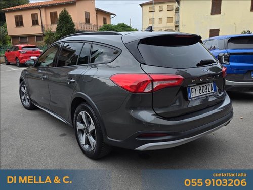FORD Focus Station Wagon Usata 4565191 S03