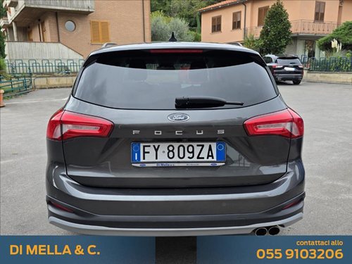 FORD Focus Station Wagon Usata 4565191 S05