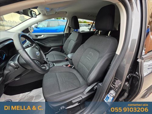 FORD Focus Station Wagon Usata 4565191 S06