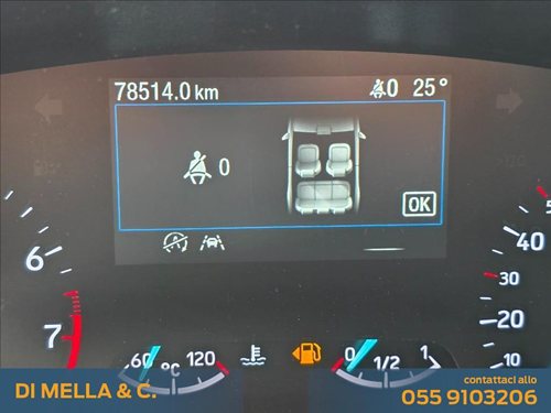 FORD Focus Station Wagon Usata 4565191 S10