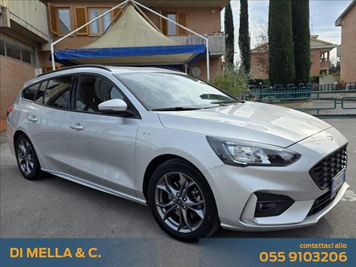 FORD Focus Station Wagon Usata 4637448 S00
