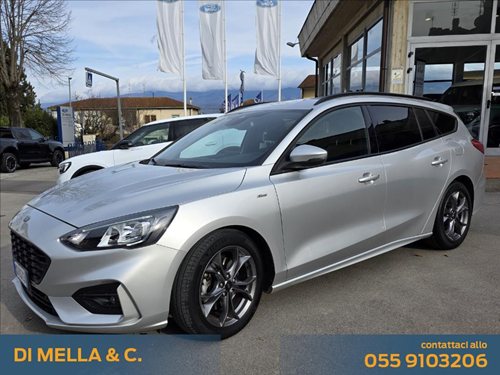 FORD Focus Station Wagon Usata 4637448 S01