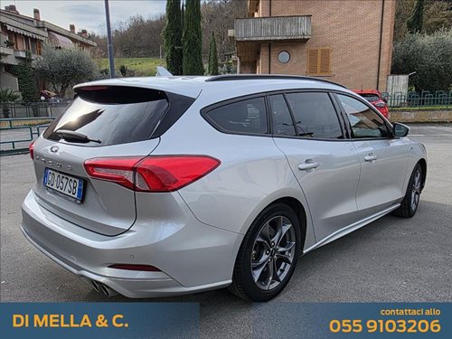 FORD Focus Station Wagon Usata 4637448 S02