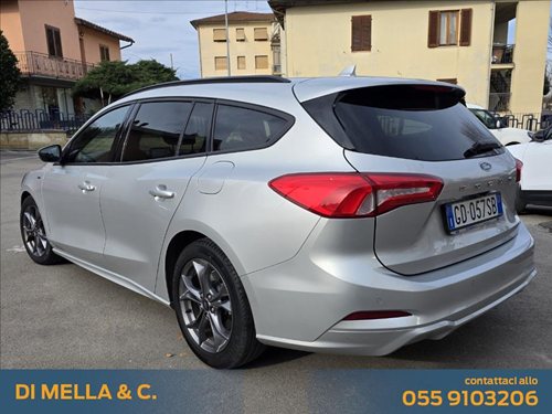 FORD Focus Station Wagon Usata 4637448 S03