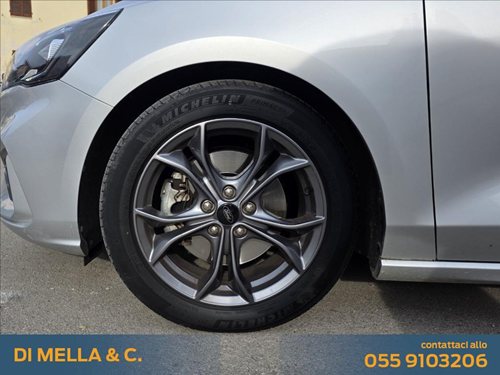 FORD Focus Station Wagon Usata 4637448 S04