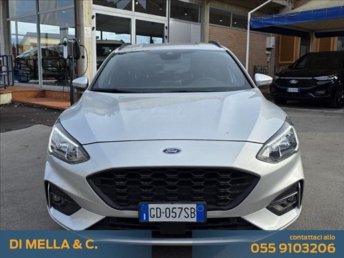 FORD Focus Station Wagon Usata 4637448 S05