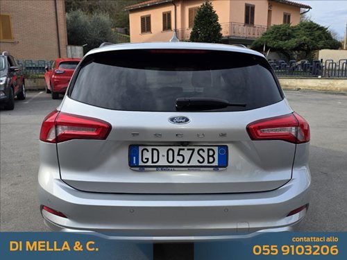 FORD Focus Station Wagon Usata 4637448 S06