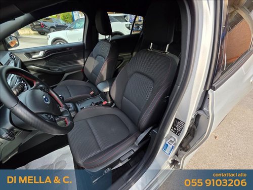 FORD Focus Station Wagon Usata 4637448 S07