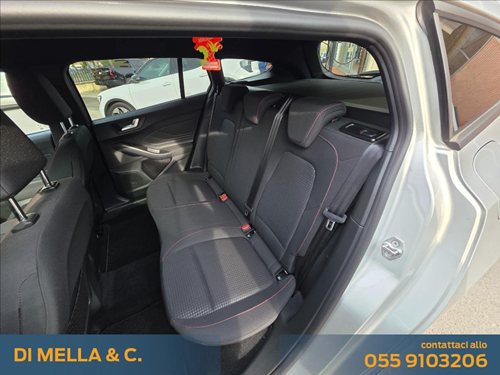 FORD Focus Station Wagon Usata 4637448 S08