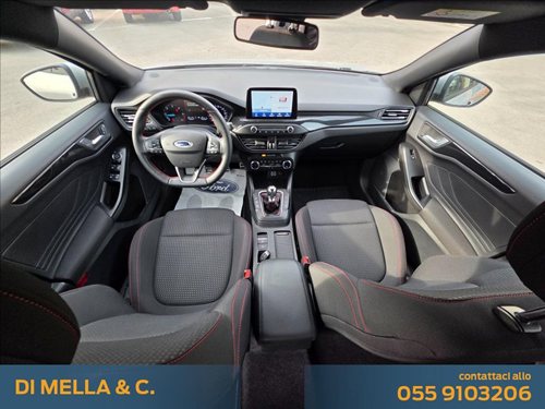 FORD Focus Station Wagon Usata 4637448 S09