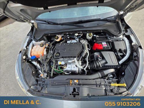 FORD Focus Station Wagon Usata 4637448 S11