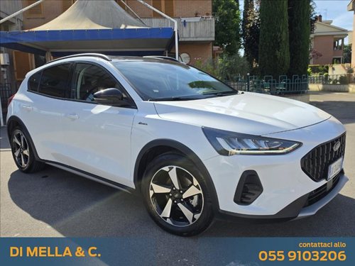 FORD Focus Usata 4729766 S00
