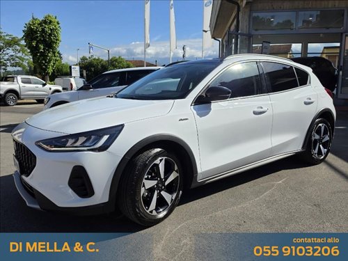 FORD Focus Usata 4729766 S01