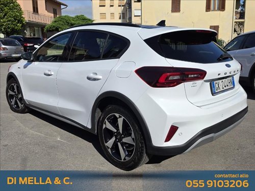FORD Focus Usata 4729766 S03