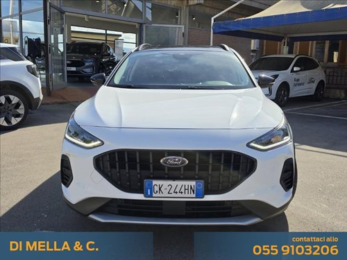 FORD Focus Usata 4729766 S04