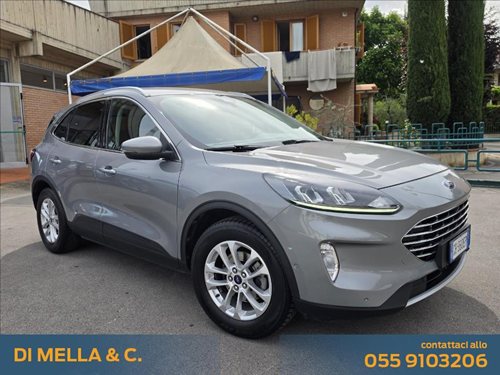 FORD Kuga Usata 4712456 S00