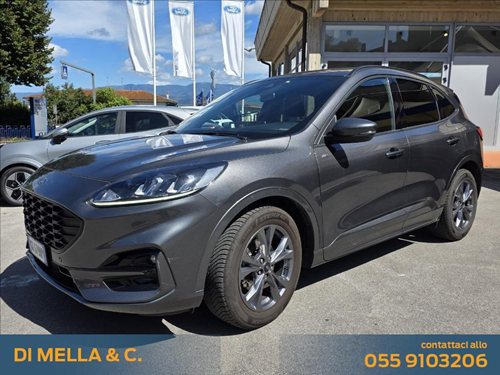 FORD Kuga Usata 4562462 S01
