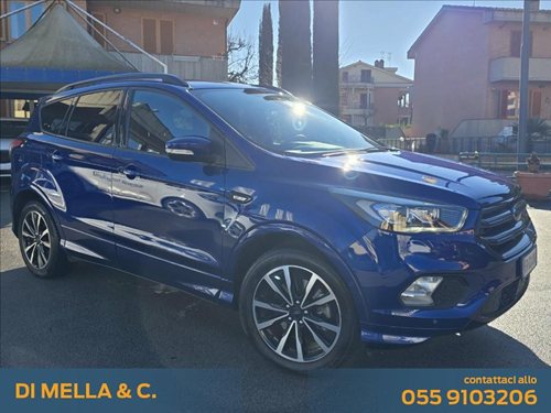 FORD Kuga Usata 4656308 S00