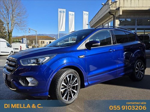 FORD Kuga Usata 4656308 S01